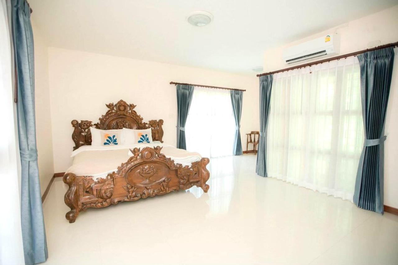 ที่พักสงขลา Homy Garden Songkhla Ban Khao Rup Chang Luaran gambar