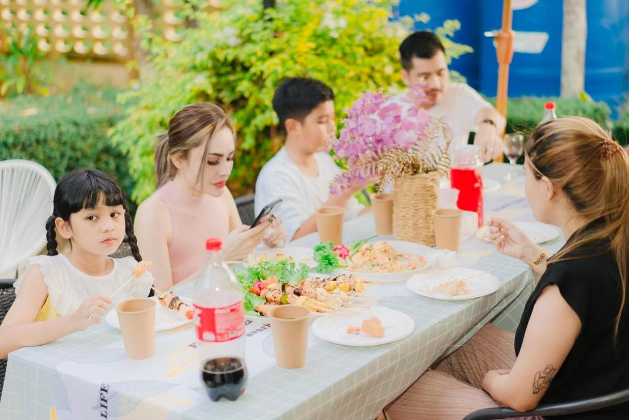ที่พักสงขลา Homy Garden Songkhla Ban Khao Rup Chang Luaran gambar