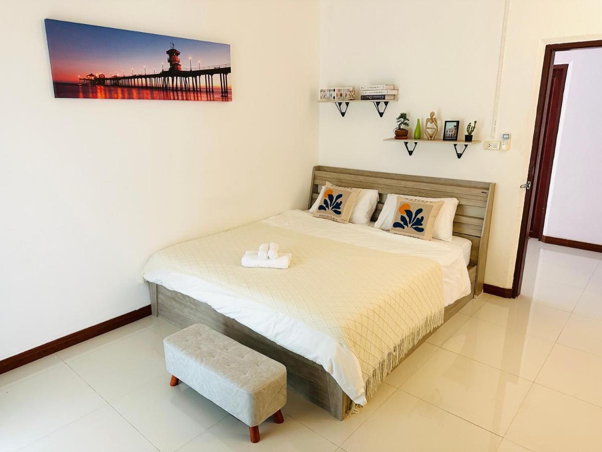 ที่พักสงขลา Homy Garden Songkhla Ban Khao Rup Chang Luaran gambar