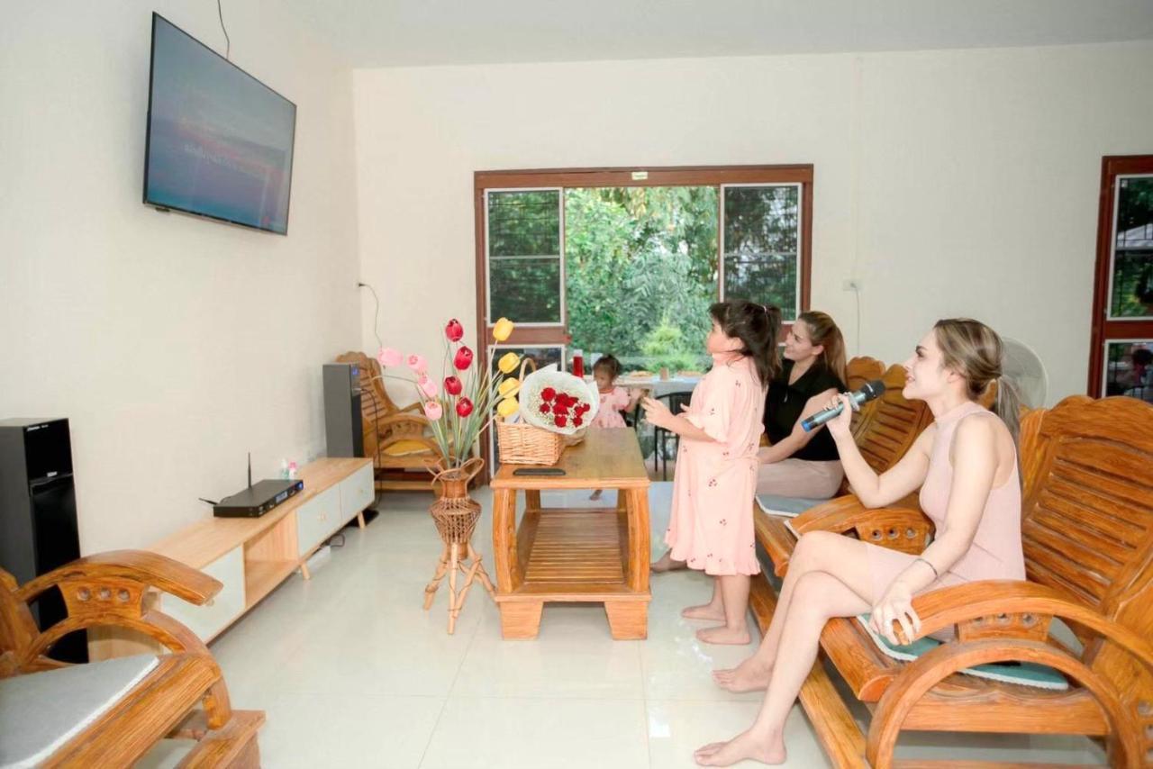 ที่พักสงขลา Homy Garden Songkhla Ban Khao Rup Chang Luaran gambar